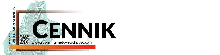 Ceny stron internetowych w Chicago