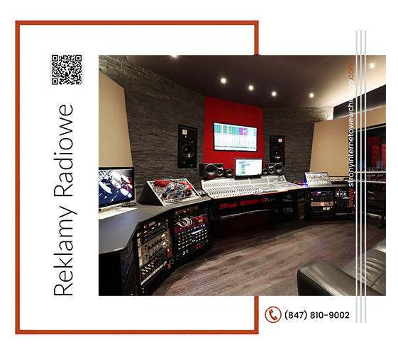 Chicago Profesjonalne Reklamy Radiowe