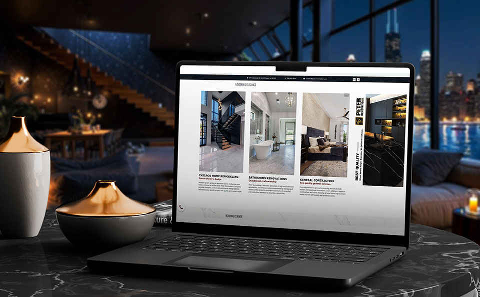 Strony Internetowe Chicago