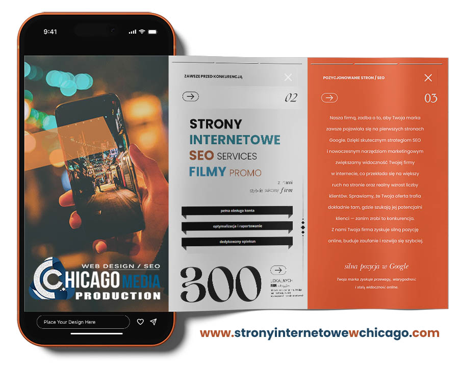 Pozycjonowanie stron internetowych w Chicago