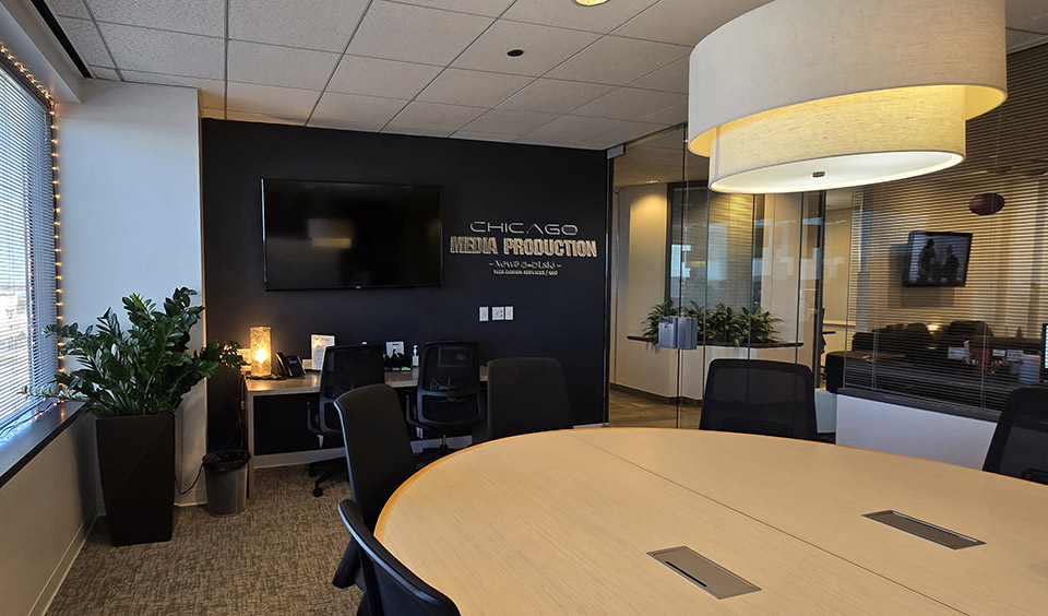 Chicago Media Production kontakt